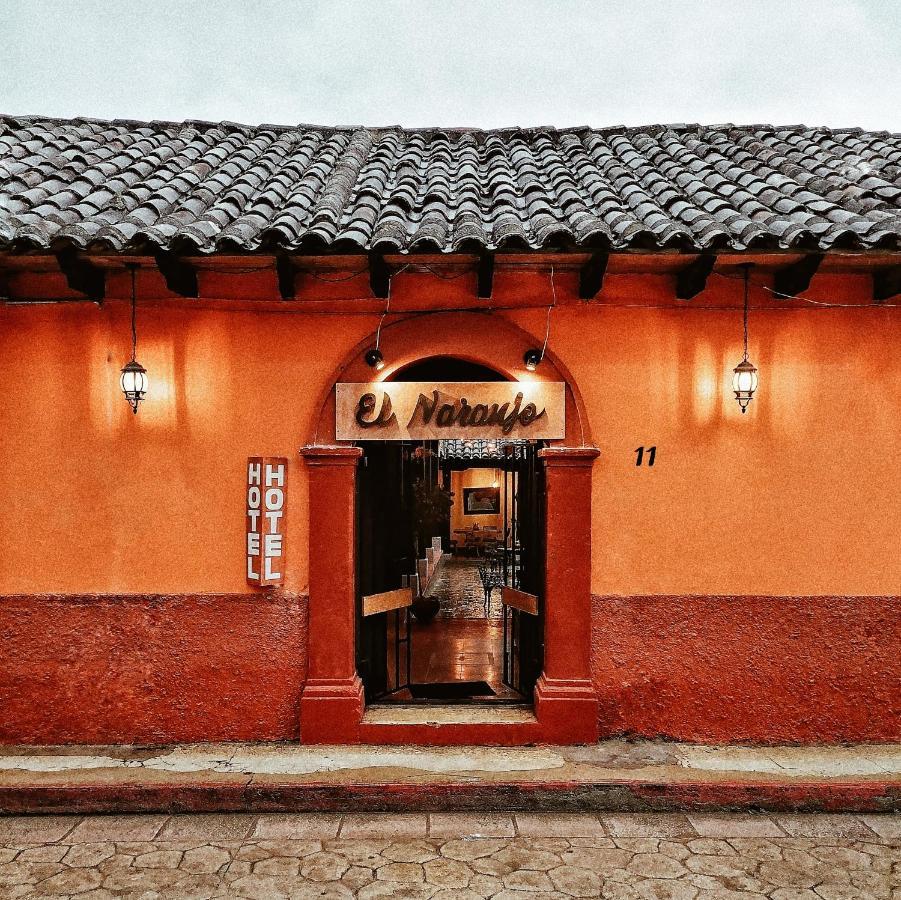 Cabanas Campestres El Naranjo Hotel San Cristobal de las Casas Exterior photo